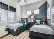 Thumbnail 7 of 24 - Bedroom With Expansive Windows at Avilla Gateway, Arizona, 85037