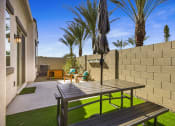 Thumbnail 2 of 24 - Backyard Garden With Sitting at Avilla Gateway, Arizona