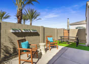 Thumbnail 1 of 24 - Outdoor Patio Area at Avilla Gateway, Phoenix