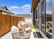 Thumbnail 10 of 23 - Pet-Friendly Private Backyard at Avilla Boat Club, Fort Worth, TX 76179