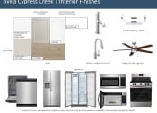 Thumbnail 12 of 12 - Interior Finishes at Avilla Cypress Creek, Sun City Center, FL 33573