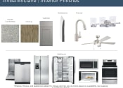 Thumbnail 12 of 12 - Interior Finishes at Avilla Enclave, Mesa, AZ 85212