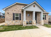 Thumbnail 1 of 12 - Private Entryway at Avilla Grove, Prosper, TX 75078