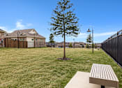 Thumbnail 9 of 12 - On-Site Dog Park at Avilla Grove, Prosper, TX 75078