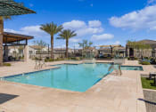 Thumbnail 12 of 13 - Resort Style Pool at Avilla Magnolia, Phoenix, AZ 85043