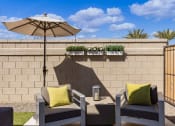 Thumbnail 5 of 13 - Pet-Friendly Private Backyard at Avilla Magnolia, Phoenix, AZ 85043