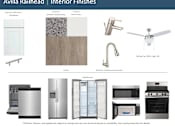 Thumbnail 9 of 9 - Interior Finishes at Avilla Railhead, Cleburne, TX 76033
