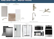 Thumbnail 16 of 16 - Interior Finishes at Avilla Silver Palm, Land O Lakes, FL 34638