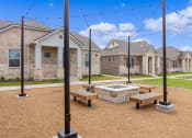 Thumbnail 12 of 13 - Outdoor Fire Pit at Avilla Springs, Melissa, TX 75454