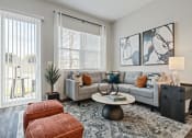 Thumbnail 1 of 12 - Modern Living Room at Avilla Cypress Creek, Sun City Center, FL 33573
