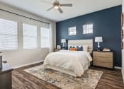 Thumbnail 8 of 15 - Bedroom With Expansive Windows at Avilla Suncoast, Odessa, FL