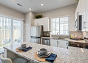 Thumbnail 3 of 15 - Fully Equipped Kitchen at Avilla Suncoast, Florida, 33556