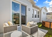 Thumbnail 5 of 15 - Outdoor Patio at Avilla Suncoast, Odessa