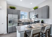 Thumbnail 3 of 11 - Stainless Steel Appliances at Avilla Vista Ranch, Liberty Hill, TX 78628