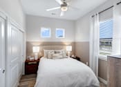 Thumbnail 7 of 10 - Cozy Bedroom at Avilla Friendship Trails, Hoschton, GA 30548