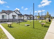 Thumbnail 8 of 11 - Outdoor Green Area at Avilla Vista Ranch, Liberty Hill, TX 78628