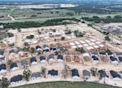 Thumbnail 10 of 10 - Construction Progress at Avilla Berry Creek Highlands, Georgetown, TX 78633