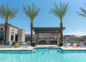 Thumbnail 11 of 13 - Resort Style Pool at Avilla Grand, El Mirage, AZ 85335
