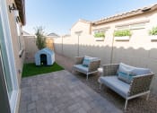 Thumbnail 5 of 9 - Pet-Friendly Private Backyard at Avilla Broadway, Phoenix, AZ 85353