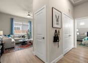 Thumbnail 13 of 22 - Modern Entrance at Avilla Berry Creek Highlands, Georgetown, TX 78633