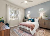 Thumbnail 18 of 22 - Modern Bedroom at Avilla Berry Creek Highlands, Georgetown, TX 78633