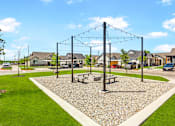 Thumbnail 8 of 23 - Outdoor Fire Pit at Avilla Boat Club, Fort Worth, TX 76179