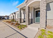 Thumbnail 1 of 19 - Private Entryway at Avilla Lakeridge, Arlington, TX 76002