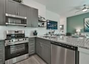 Thumbnail 8 of 8 - Stainless Steel Appliances at Avilla Homestead, New Braunfels, TX 78130