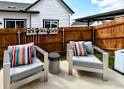 Thumbnail 5 of 9 - Pet-Friendly Private Backyard at Avilla Vista Ranch, Liberty Hill, TX 78642