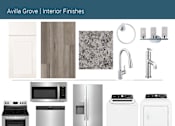 Thumbnail 12 of 12 - Interior Finishes at Avilla Grove, Prosper, TX 75078
