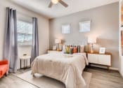 Thumbnail 4 of 14 - Bedroom With Expansive Windows at Avilla Northside, McKinney, Texas