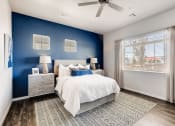 Thumbnail 3 of 13 - Bedroom With Expansive Windows at Avilla Buffalo Run, Commerce City, 80022