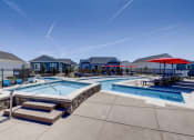 Thumbnail 7 of 13 - Pool And Spa at Avilla Buffalo Run, Commerce City