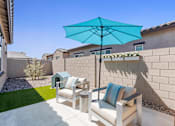 Thumbnail 9 of 11 - Pet-Friendly Private Backyard at Avilla Foothills, Surprise