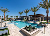 Thumbnail 3 of 11 - Resort Style Pool at Avilla Foothills, Surprise, 85388