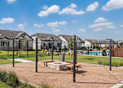 Thumbnail 4 of 23 - Outdoor Fire Pit at Avilla Railhead, Cleburne, TX 76033