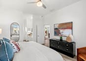Thumbnail 20 of 23 - Comfortable Bedroom at Avilla Railhead, Texas