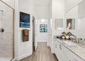 Thumbnail 21 of 23 - Modern Bathroom at Avilla Railhead, Cleburne, TX 76033