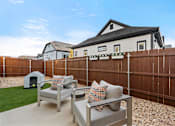Thumbnail 22 of 23 - Pet-Friendly Private Backyard at Avilla Railhead, Cleburne, TX 76033