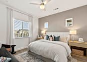 Thumbnail 18 of 22 - Bedroom with Expansive Windows at Avilla Trinity, Fort Worth, TX 76111
