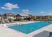 Thumbnail 8 of 22 - Sparkling Pool at Avilla Trinity, Fort Worth, TX 76111