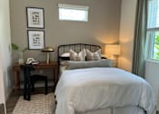 Thumbnail 13 of 16 - Gorgeous Bedroom with Wide Windows at Avilla Silver Palm, Land O Lakes, FL 34638