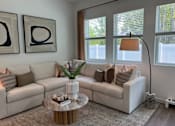 Thumbnail 11 of 16 - Modern Living Room at Avilla Silver Palm, Land O Lakes, 34638