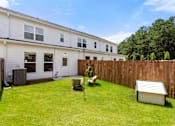Thumbnail 7 of 13 - Pet-Friendly Private Backyard at South Pine, Union City, GA 30291