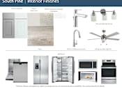 Thumbnail 11 of 11 - Interior Finishes at South Pine, Union City, GA 30291