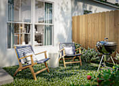 Thumbnail 5 of 11 - Pet-Friendly Private Backyard at South Pine, Union City, GA 30291