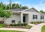 Thumbnail 2 of 21 - Elegant Exterior View at Avilla Suncoast Apartments, Florida, 33556