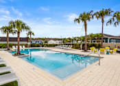 Thumbnail 18 of 21 - Resort Style Pool at Avilla Suncoast Apartments, Odessa