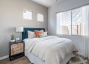 Thumbnail 11 of 12 - Beautiful Bright Bedroom with Wide Windows at Avilla Palomino, Glendale, AZ 85302