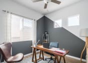 Thumbnail 6 of 12 - Modern Desk at Avilla Palomino, Glendale, AZ 85302